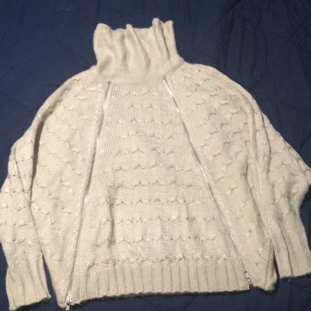 Tan Maurices Sweater